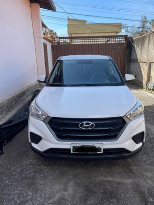 HYUNDAI CRETA 1.6 16V FLEX ATTITUDE AUTOMÁTICO